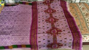 Cotton Saree