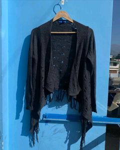 Beautiful  Net Outer Srug