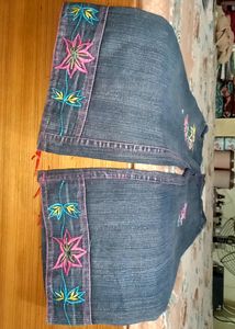 Girl's Jeans