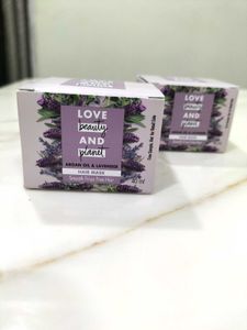 Love Beauty and Planet Hair Mask pack of 1