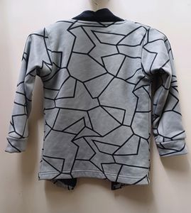 Boys Velvet Blazer