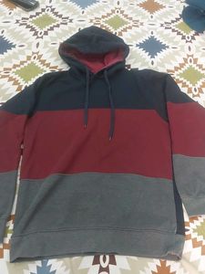 Colorblock Hoodie