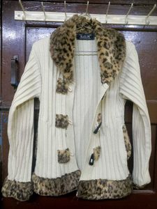 Womens Fancy Sweater