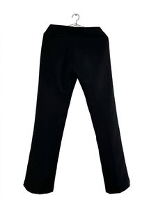 Classic Black Bootcut Pant