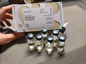 Brillare Rosemary Oil Shots