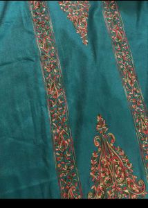 Elegant kashmiri suit unstitched
