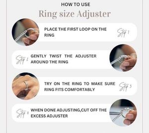 Ring Size Adjuster Set