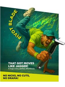 BSC OmniBlade 3-in-1 Trimmer @999/-