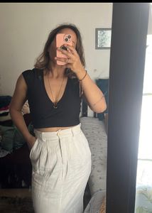 Forever 21 And Beautiful Black Urbanic Top