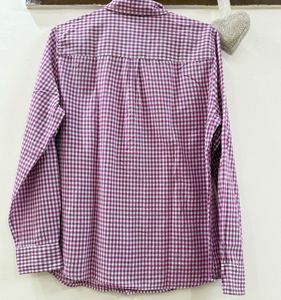 Checkered Casual Shirt