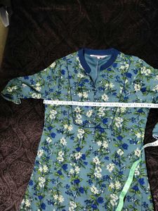💗 Floral Print Kurta On Sale!