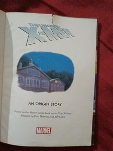 Marvel Comics X-man