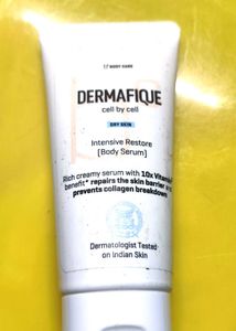 2 Dermafique Body Serum