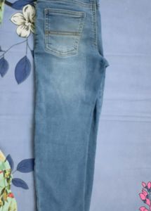 Carters  Blue Jeans For 5 Yrs Old Kids