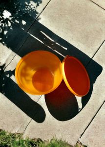 Tupperware Ss Modular Bowl