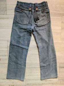 Surplus Export Stright Baggy Jean(Men