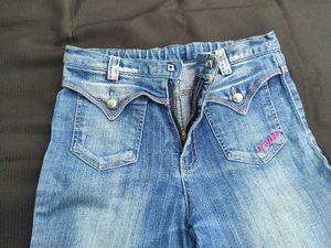 Y2k Women's Flare Jeans