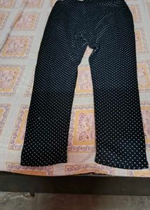 Chic Polka Dot touser