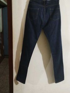 Classic Dark Wash Jeans