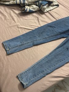Blue Denim Jeans