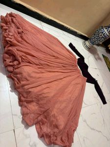 Elegant Lehenga Choli Set