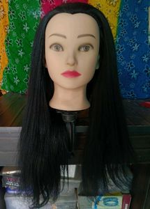 Hairstyle Dummy 👩🏻