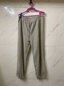 Urbanic Brown Fleece Joggers (2XL)
