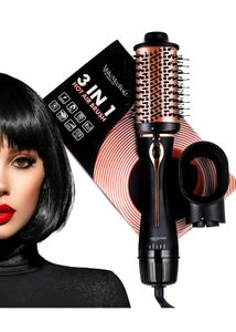 Urbanyog 3in1 Hot Air Brush
