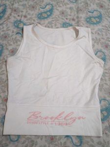Pink "STRONG" Graphic T-Shirt