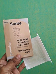 Sanfe Pimple Clearing Glo Patch