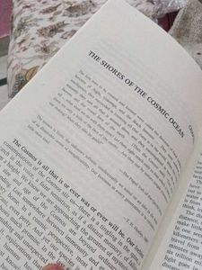 Cosmos by Carl Sagan