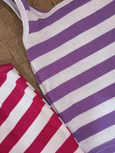 Striped Tank Tops