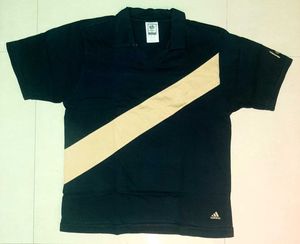🖤 ADIDAS – BLACK &amp; GOLD FIFA WORLD CUP L
