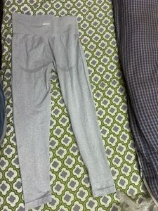 savana Grey Leggings