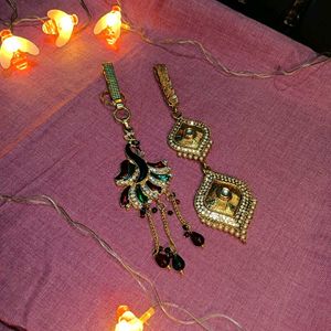 Beautiful Kamarbandh Combo