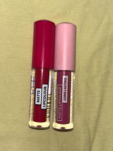 SUGAR POP Lipstick Duo