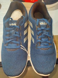ADIDAS MEN'S CASUAL SHOES. Like New.