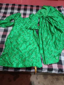 combo pack 3 Embroidered Kurta Set