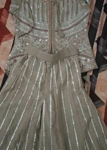 Embellished Lehenga Choli Set