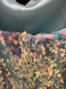 Sparkling Sequin Mini Dress