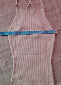 Ribbed Knit Bodycon Dress