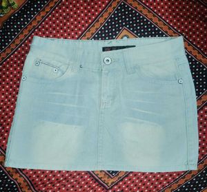 Vintage Mini Skirt