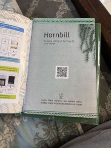 Hornbill and Snapshot Textbook for Class XI