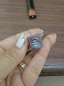 Enn Beauty and Lamajuer Lipstick Duo