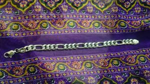 Stylish Silver Bracelet