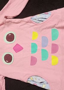 Girls (Baby)  Pink Wear