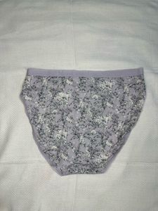 Floral Print Briefs