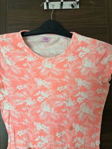 Pink Dress Frock