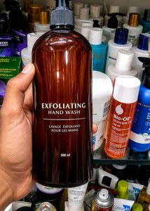 Exfoliating Hand Wash 500ml
