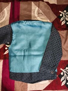 Boys Ethnic Nehru Jacket Set
